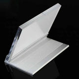 Acrylic Desk Sign Custom Office Nameplate Signage