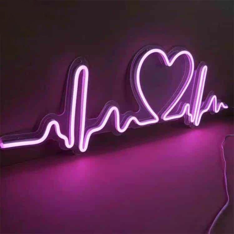 Regal Sign Acrylic Neon Sign Illuminated Interior Lighting Signage – FastMetalSign