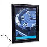 Advertising LED Snap Frame Indoor Ultra Slim Light Box