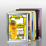 Advertising LED Snap Frame Indoor Ultra Slim Light Box