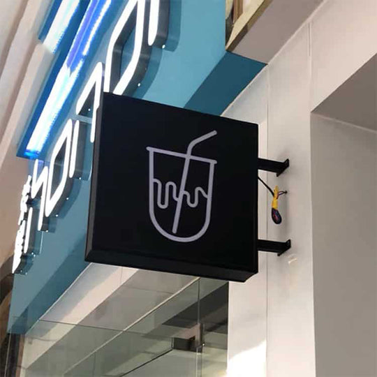 Light Box Sign – FastMetalSign