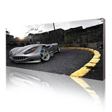 Aluminum Fabric Light box LED Sign with Graphic Display