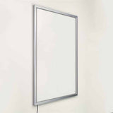 Aluminum Frame Light Box Illuminated LED Display