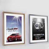 Aluminum Picture Frames Poster Display