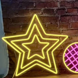 Business Neon Sign Custom Made LED Illuminated Signage