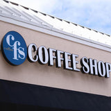 Channel Letter Signs Illuminated Frontlit 3d led Custom