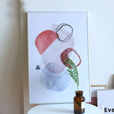 Cheap Photo Frames Brushed Aluminum Display