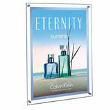 Clear Light Box LED Illuminated Interior Acrylic Sign