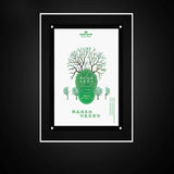 Custom Crystal Light Boxes for LED Poster Display