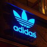 Custom Led Letters Sign Exterior Signage