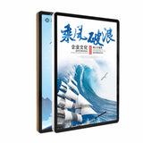 Custom Magnetic Light Box Sign Indoor Advertising