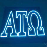 Custom Neon Sign Illuminated Interior Lighting Decoration