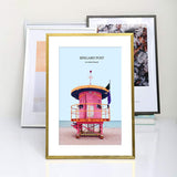 Custom Picture Frames Graphic Display