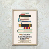 Custom Picture Frames Graphic Display