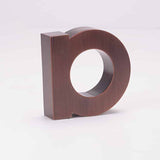 Dimensional Letter 3D Sign with Stainless Steel Material