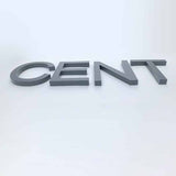Dimensional Letter Signage 3D Exterior Signs