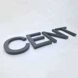 Dimensional Letter Signage 3D Exterior Signs