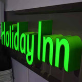 DIY Channel Letter | Advertising Signage Board