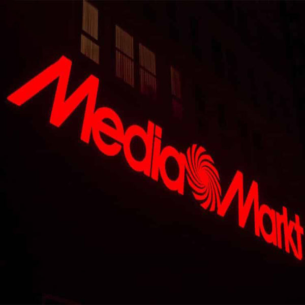 Exterior Channel Letter | Production LED Signage – FastMetalSign