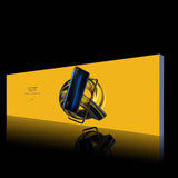 Fabric Light Box Signs Frameless LED Illuminated Signage