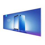 Fabric Light Box Signs Frameless LED Illuminated Signage