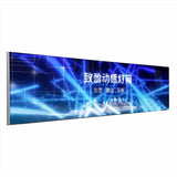 Fabric Light Box Signs Frameless LED Illuminated Signage