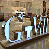 Face Illuminated Channel Letter | LED Signage Exterior Sign