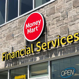 Face Illuminated Channel Letter | LED Signage Exterior Sign