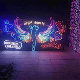 Flex Neon Sign LED Signage for Advertising