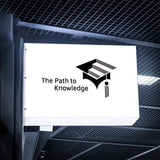 Frameless Light Box Sign Outdoor Illuminated Signage