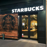 Frontlit Channel Letter 3D LED Illuminated Signage