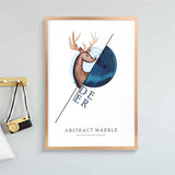 Gold Picture Frame 18¡Á24 Sizes Sign
