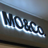 Illuminated Signage LED Outdoor Backlit Letter for Building
