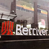 Illuminated Signage Letters | Face lit up Channel Letter