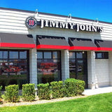 Illuminated Signage Letters | Face lit up Channel Letter