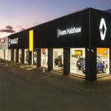Illuminated Signage | Store Front Channel Letter Sign