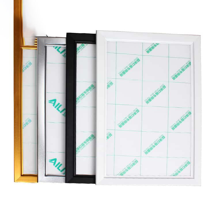 Internal Sign Light Box Interior Light Box Sign Ultra Slim Poster Snap Frame – FastMetalSign