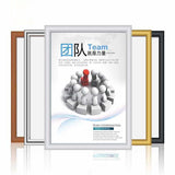 Interior Light Box Sign Ultra Slim Poster Snap Frame