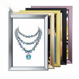 Interior Light Box Sign Ultra Slim Poster Snap Frame