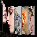 Large Light Box LED Sign Frameless Aluminum Signage