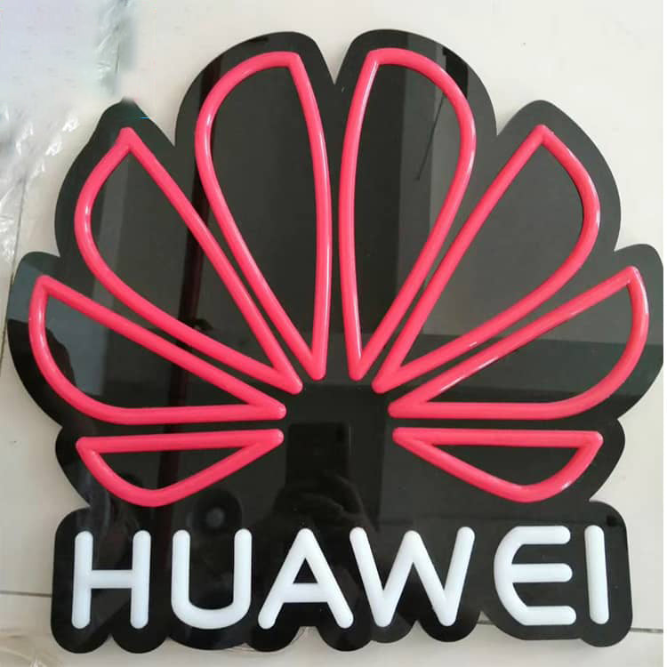 LED Acrylic Neon Signage Custom Illumianted Decor