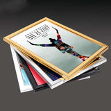 LED Aluminum Light Box Poster Frame interior Advertising