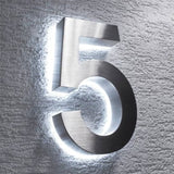 LED Backlit Channel Letter Sign for Exterior Advertising