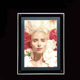 LED Clear Light Boxes Illuminated Advertising Sign