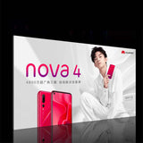 LED Fabric Light Boxes Illuminated LED Display Sign