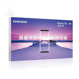 LED Fabric Light Boxes Illuminated LED Display Sign