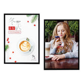 LED Magnetic Light Boxes Illuminated Advertising Signage