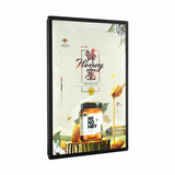 LED Magnetic Light Boxes Illuminated Advertising Signage