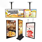 LED Menu Board Illuminated Signage Restaurant Menu