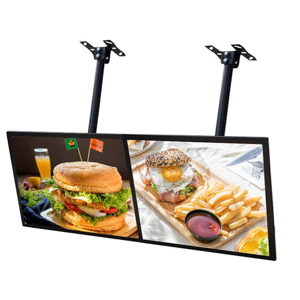 LED Menu Light Box Illuminated Signage for Restaurant – FastMetalSign